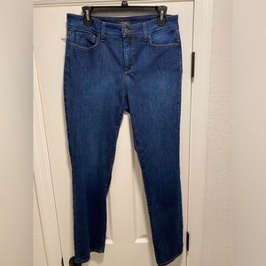 NYDJ Los Angeles jeans size 10
